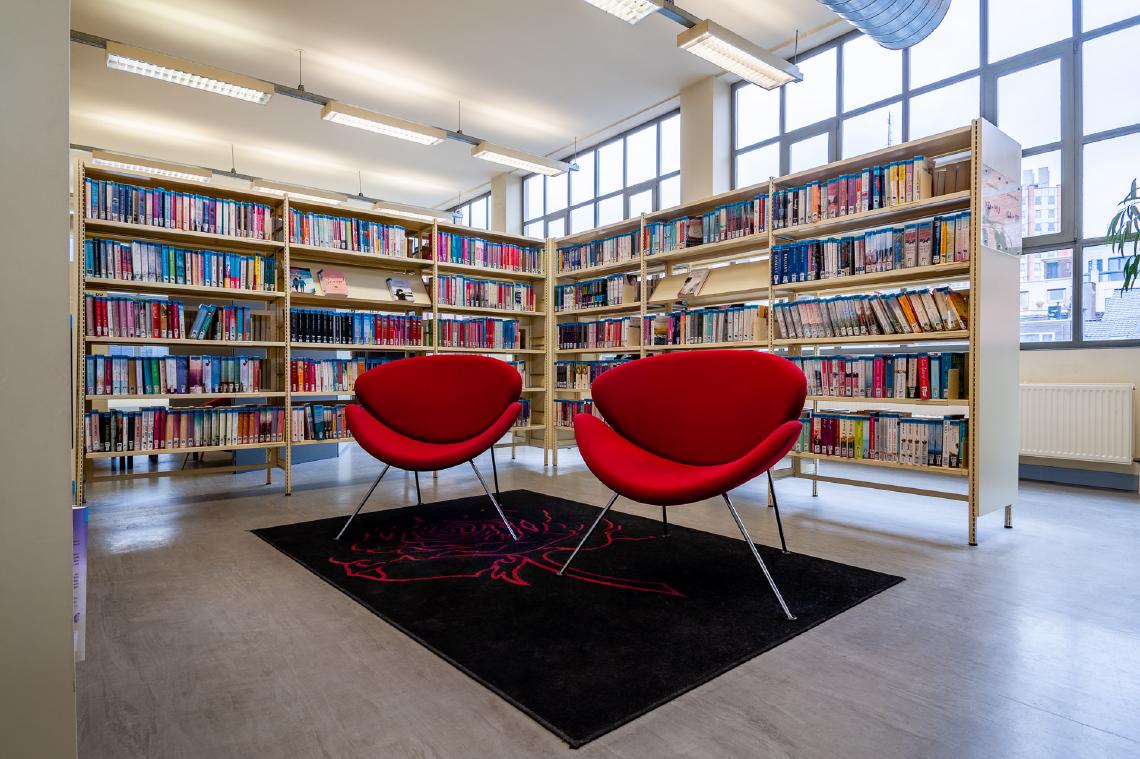 Foto van zaterdag 2 maart 2019 uit Architectuur & interieur door Paul Winnen