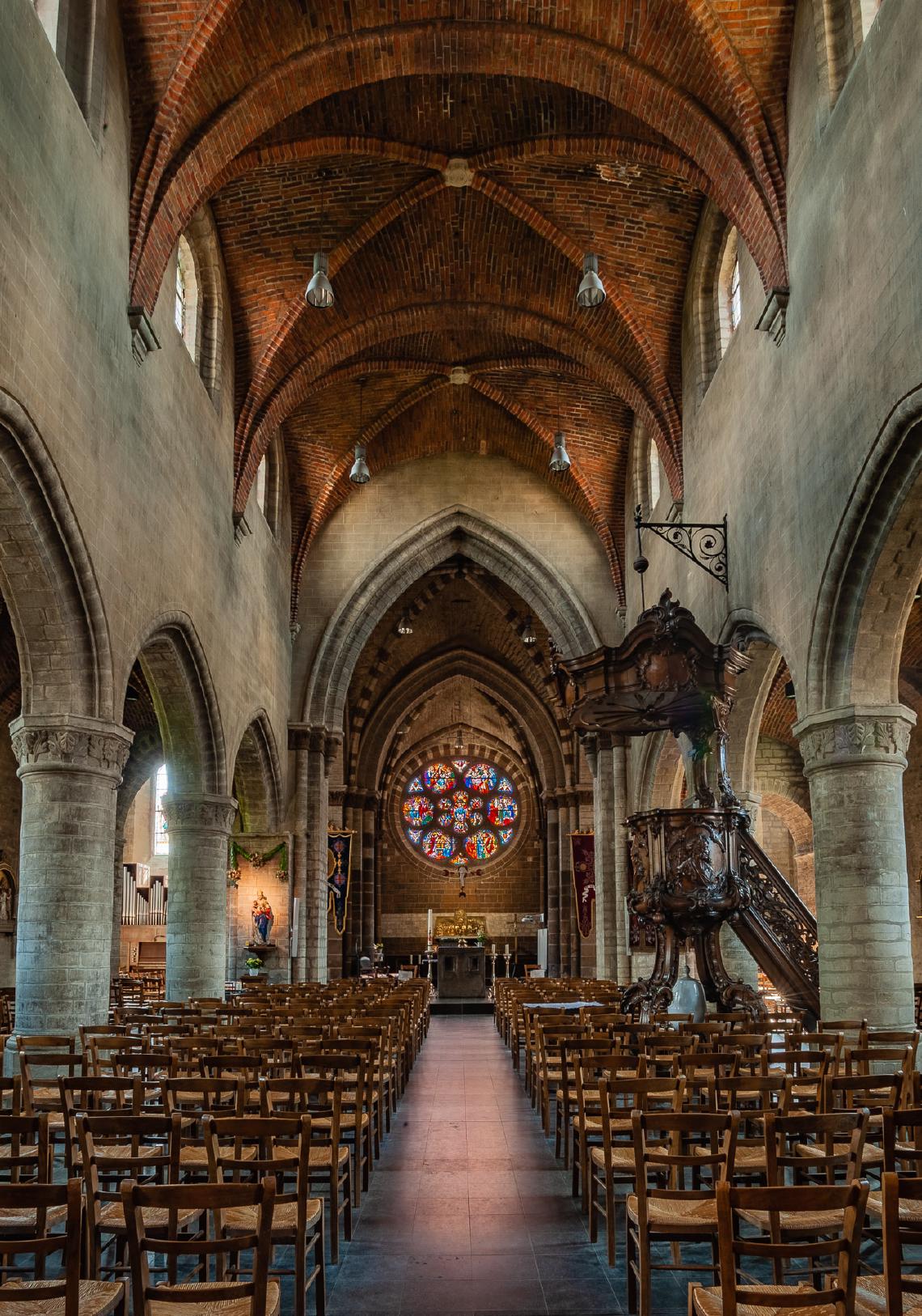 Foto van zondag 12 mei 2019 uit Architectuur & interieur door Paul Winnen