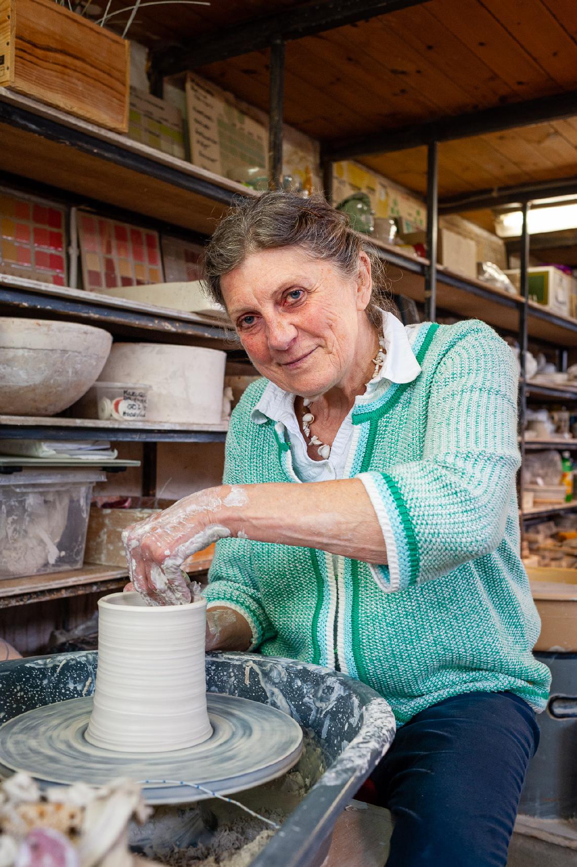 Foto van zondag 28 april 2019 uit Portret door Paul Winnen