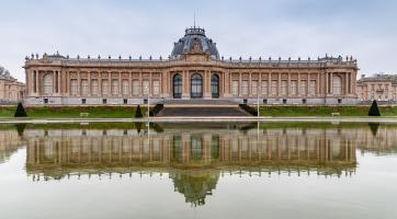 Ga naar Afrika Museum, Tervuren