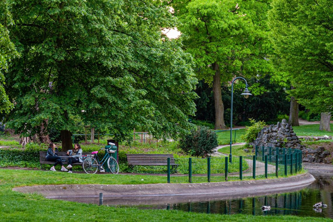 Foto van dinsdag 14 mei 2019 uit Stadsreportage Leuven door <no value>