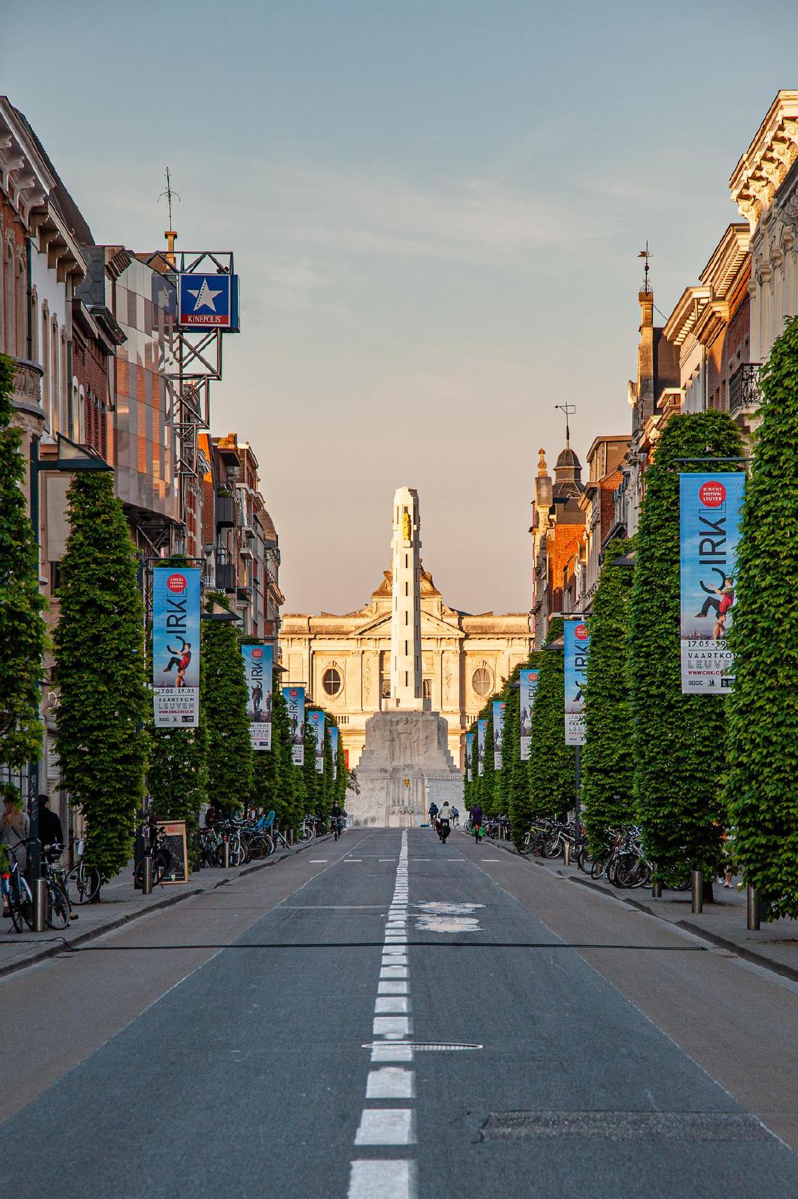 Foto van dinsdag 14 mei 2019 uit Stadsreportage Leuven door <no value>