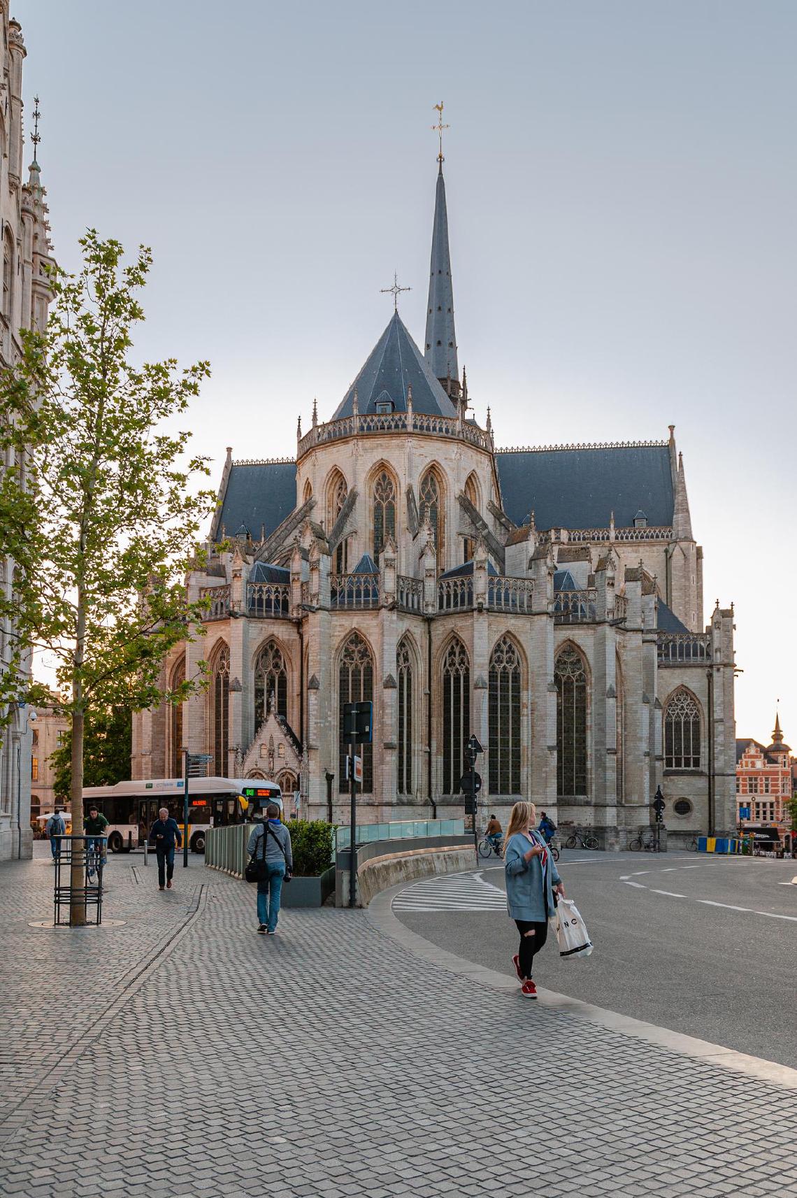 Foto van dinsdag 14 mei 2019 uit Stadsreportage Leuven door <no value>