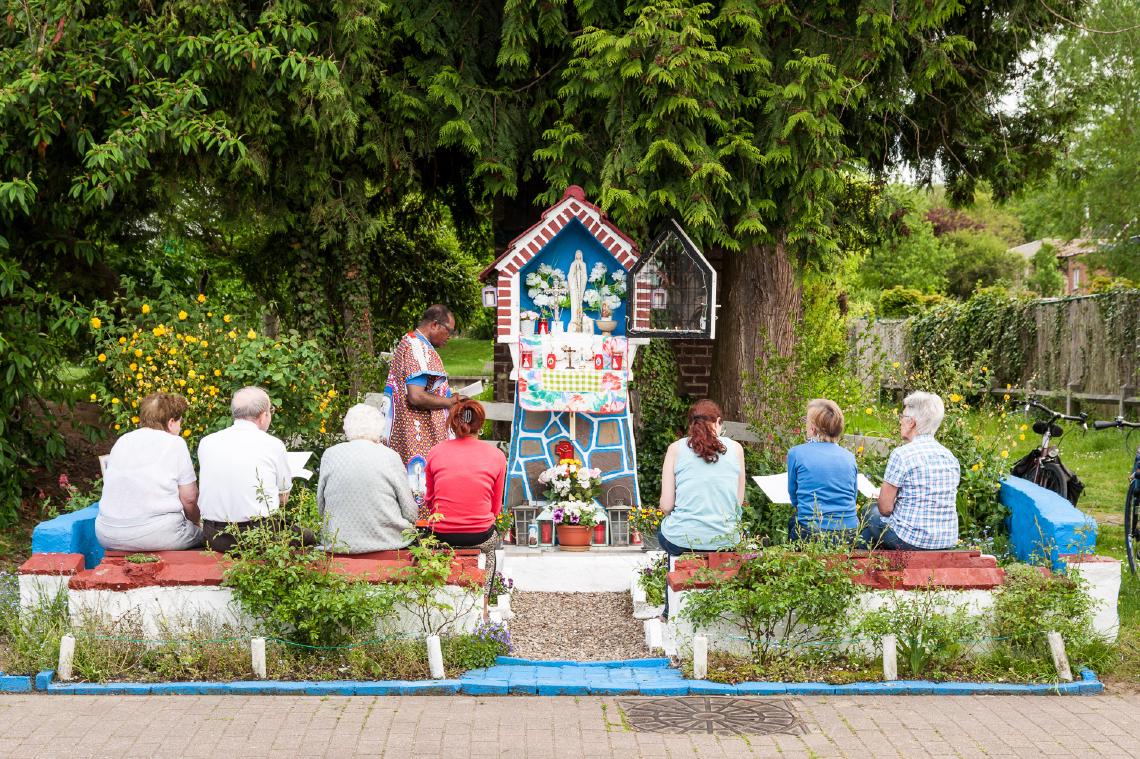 Foto van dinsdag 16 mei 2017 uit Daniël Yaya door Paul Winnen